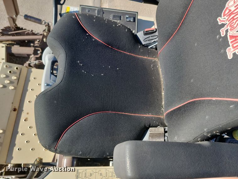 image for item KT9958 Grasshoper 725K  ZTR lawn mower