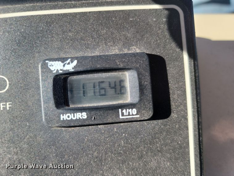 image for item KT9958 Grasshoper 725K  ZTR lawn mower