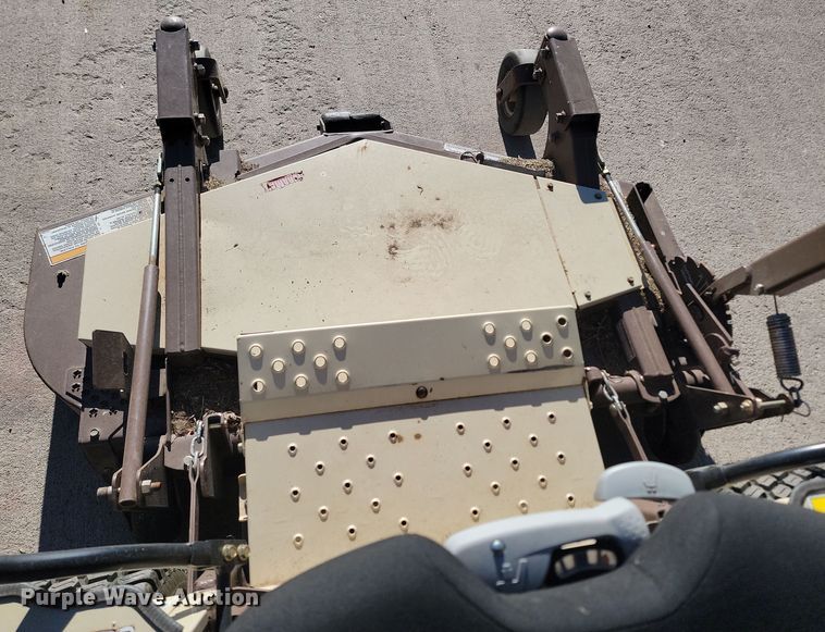 image for item KT9958 Grasshoper 725K  ZTR lawn mower