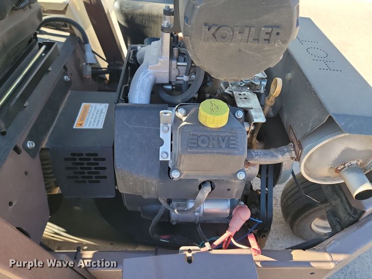 image for item KT9958 Grasshoper 725K  ZTR lawn mower