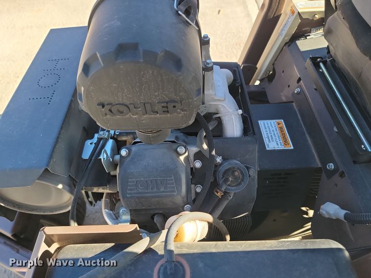 image for item KT9958 Grasshoper 725K  ZTR lawn mower