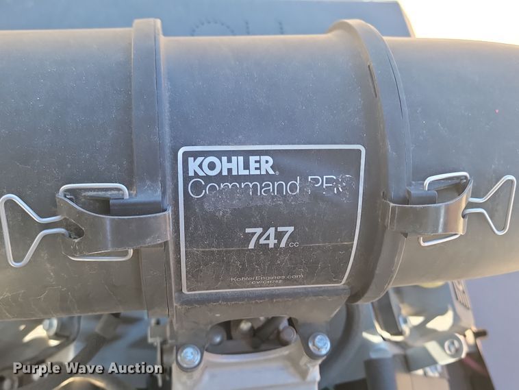 image for item KT9958 Grasshoper 725K  ZTR lawn mower