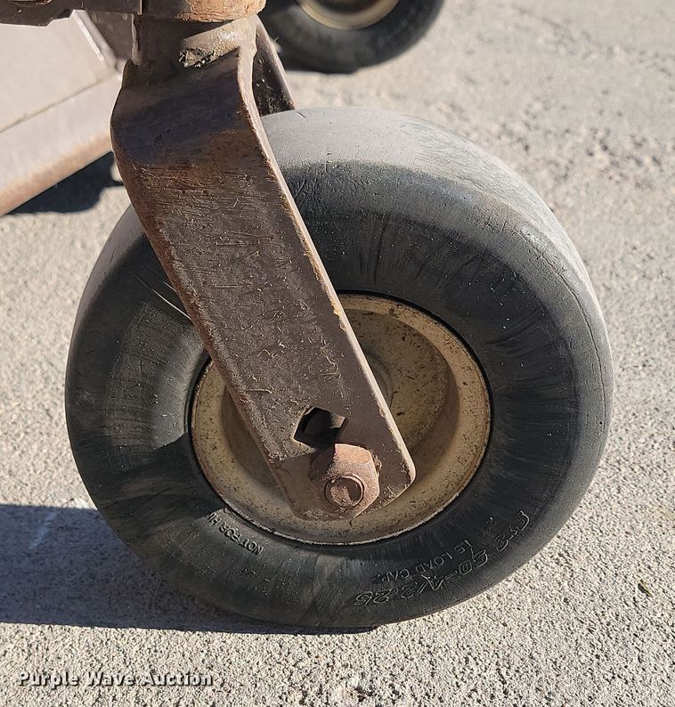 image for item KT9958 Grasshoper 725K  ZTR lawn mower