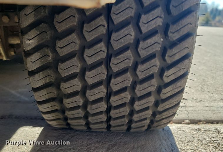 image for item KT9958 Grasshoper 725K  ZTR lawn mower