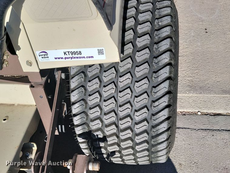 image for item KT9958 Grasshoper 725K  ZTR lawn mower