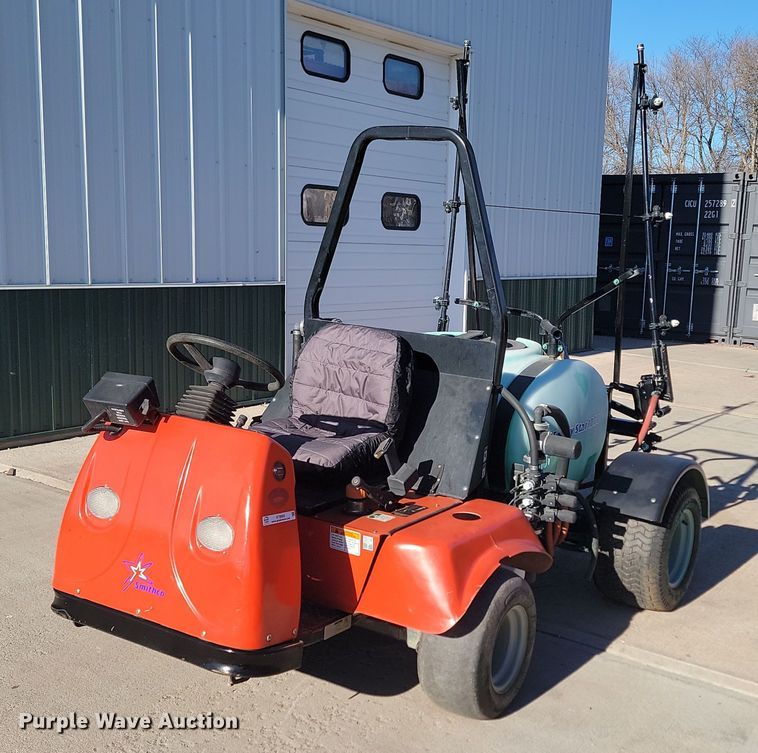 image for item KT9959 Smith Co Spray Star 1000  turf sprayer