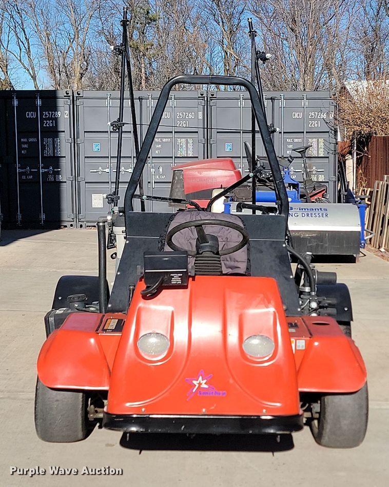 image for item KT9959 Smith Co Spray Star 1000  turf sprayer