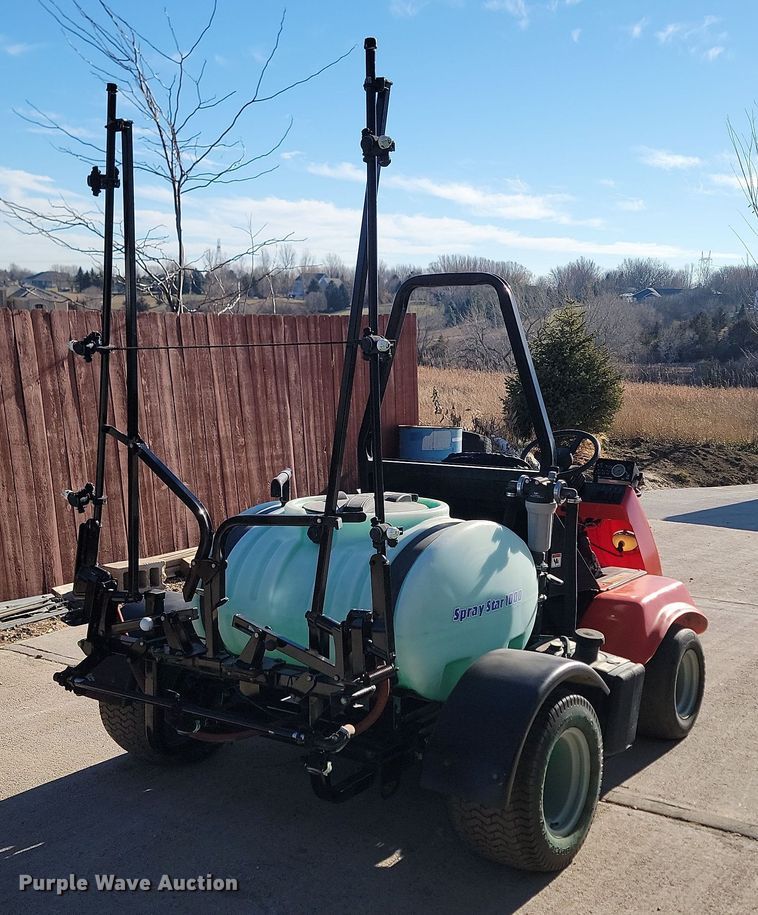 image for item KT9959 Smith Co Spray Star 1000  turf sprayer