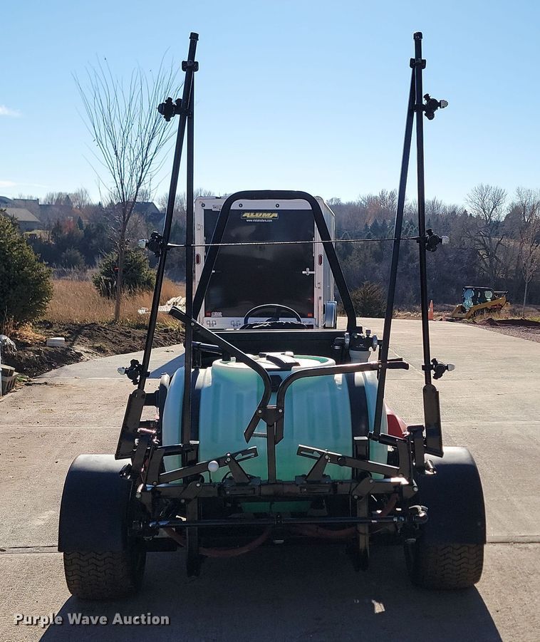 image for item KT9959 Smith Co Spray Star 1000  turf sprayer