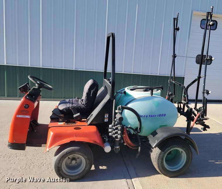 image for item KT9959 Smith Co Spray Star 1000  turf sprayer