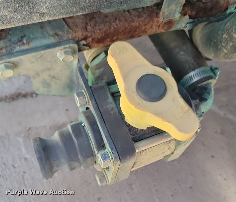 image for item KT9959 Smith Co Spray Star 1000  turf sprayer