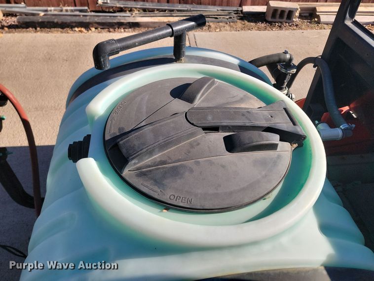 image for item KT9959 Smith Co Spray Star 1000  turf sprayer