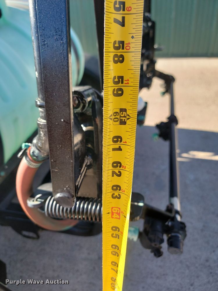 image for item KT9959 Smith Co Spray Star 1000  turf sprayer