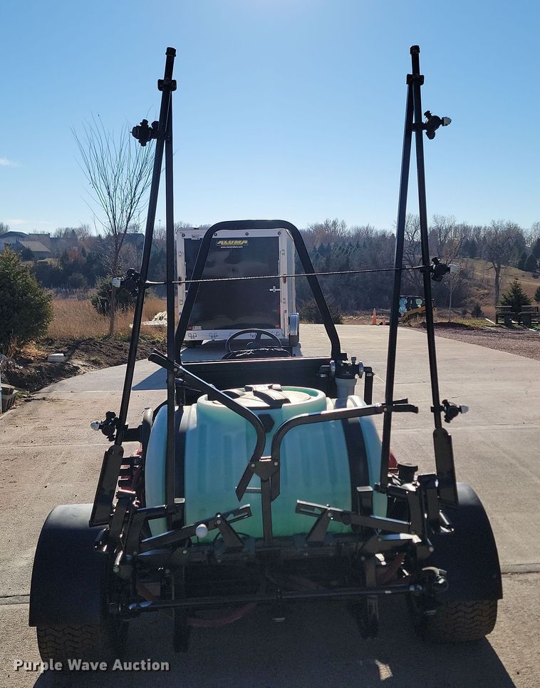 image for item KT9959 Smith Co Spray Star 1000  turf sprayer