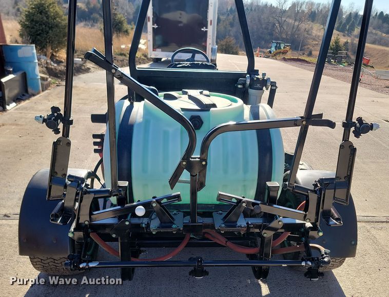 image for item KT9959 Smith Co Spray Star 1000  turf sprayer