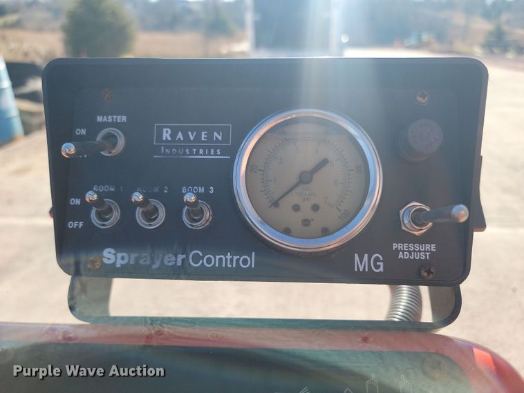 image for item KT9959 Smith Co Spray Star 1000  turf sprayer