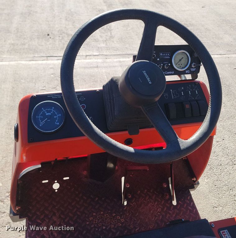 image for item KT9959 Smith Co Spray Star 1000  turf sprayer