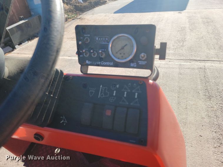 image for item KT9959 Smith Co Spray Star 1000  turf sprayer