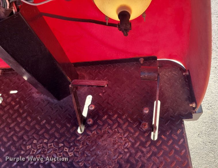 image for item KT9959 Smith Co Spray Star 1000  turf sprayer