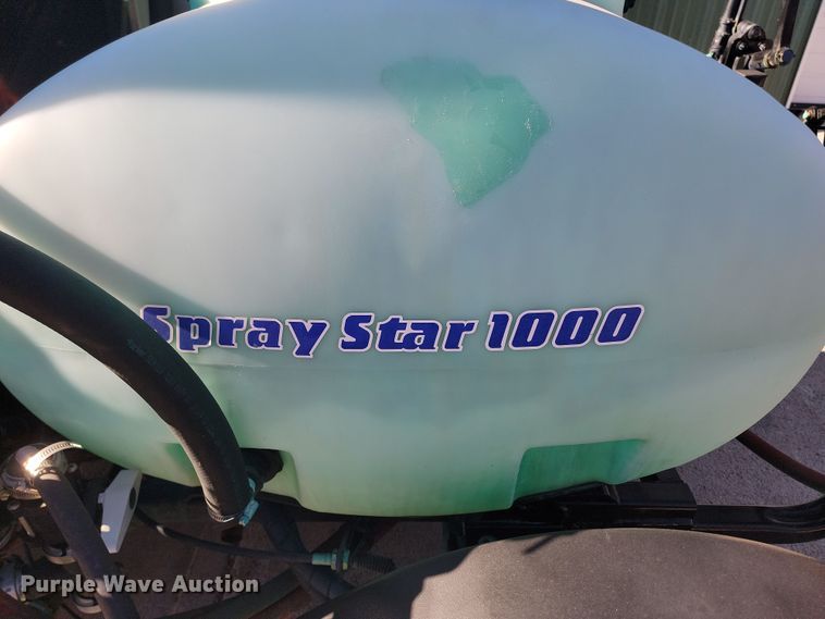 image for item KT9959 Smith Co Spray Star 1000  turf sprayer