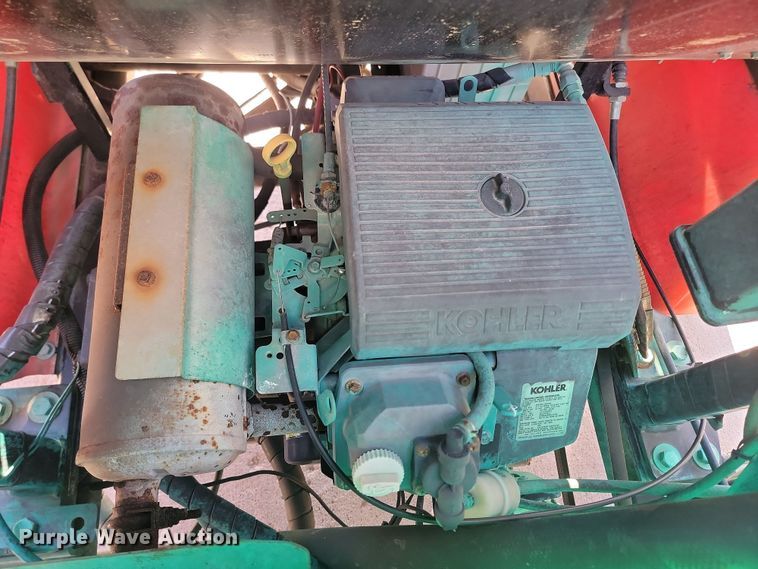 image for item KT9959 Smith Co Spray Star 1000  turf sprayer