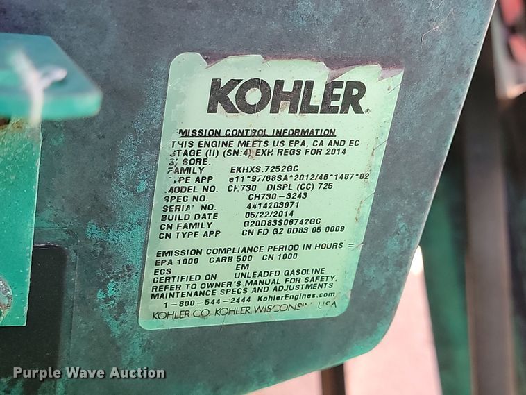 image for item KT9959 Smith Co Spray Star 1000  turf sprayer