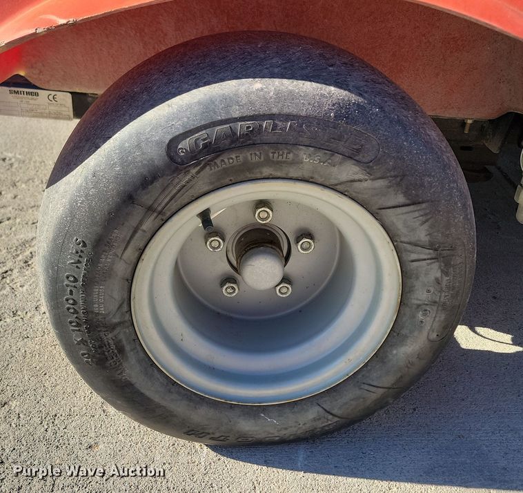 image for item KT9959 Smith Co Spray Star 1000  turf sprayer