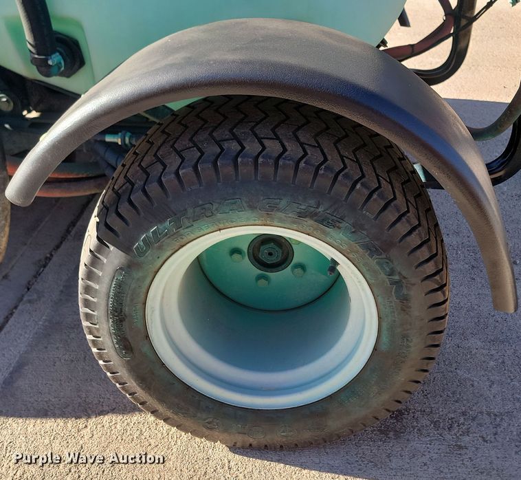 image for item KT9959 Smith Co Spray Star 1000  turf sprayer