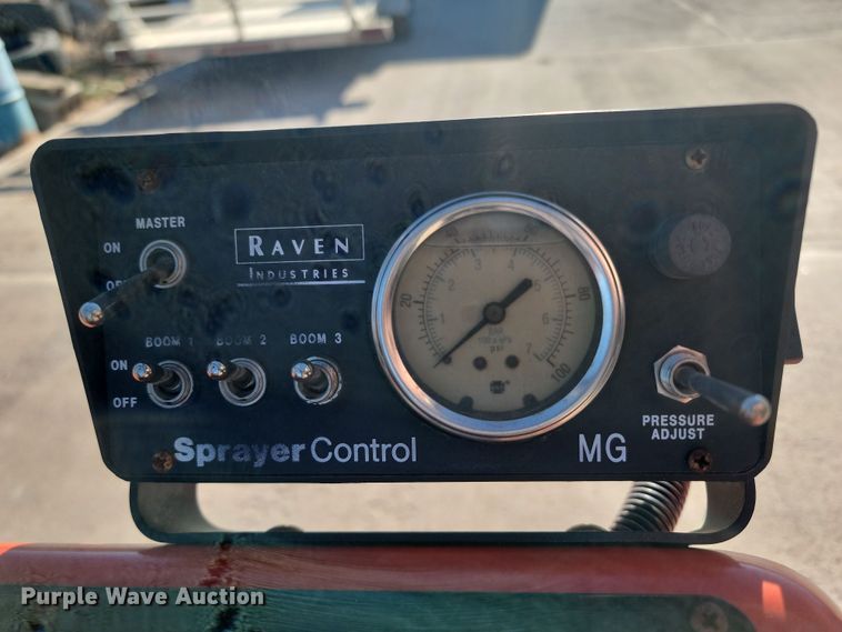 image for item KT9959 Smith Co Spray Star 1000  turf sprayer