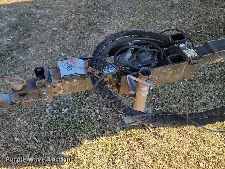 image for item KT9961 Turfco CR-10  top dresser spreader