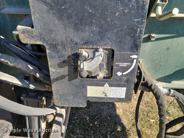 image for item KT9961 Turfco CR-10  top dresser spreader