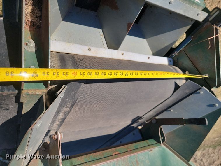 image for item KT9961 Turfco CR-10  top dresser spreader