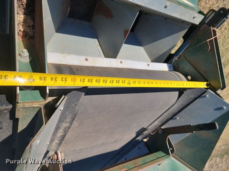 image for item KT9961 Turfco CR-10  top dresser spreader