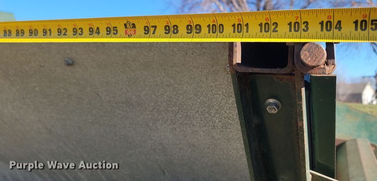 image for item KT9961 Turfco CR-10  top dresser spreader