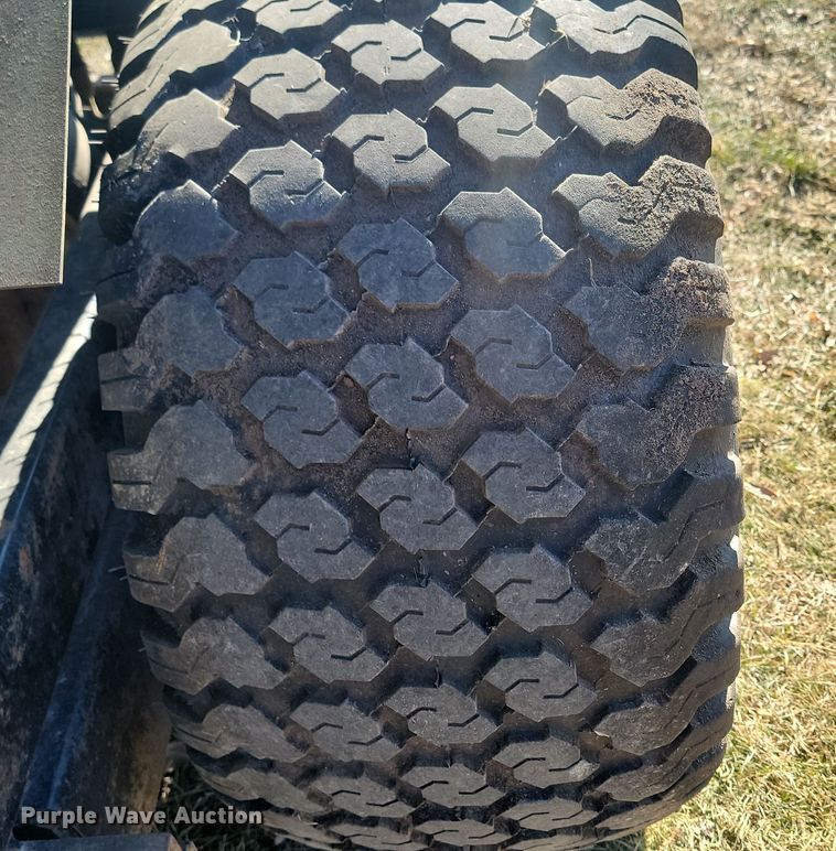 image for item KT9961 Turfco CR-10  top dresser spreader