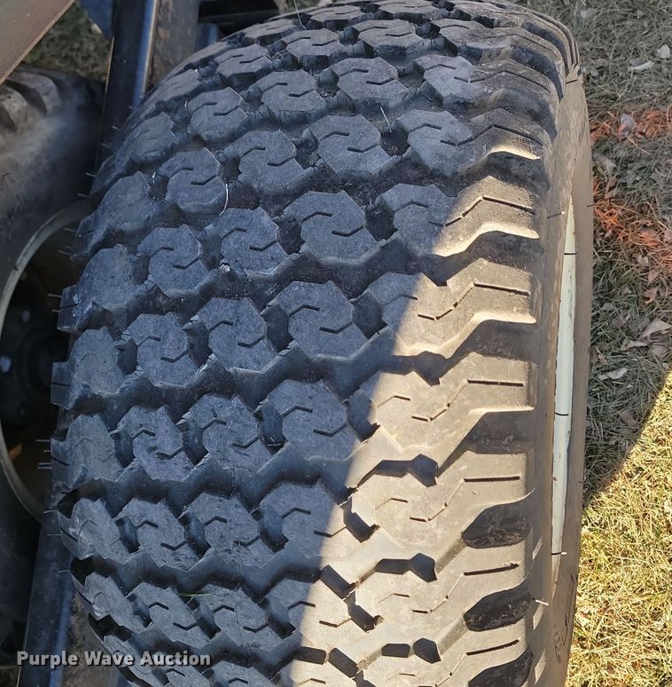 image for item KT9961 Turfco CR-10  top dresser spreader