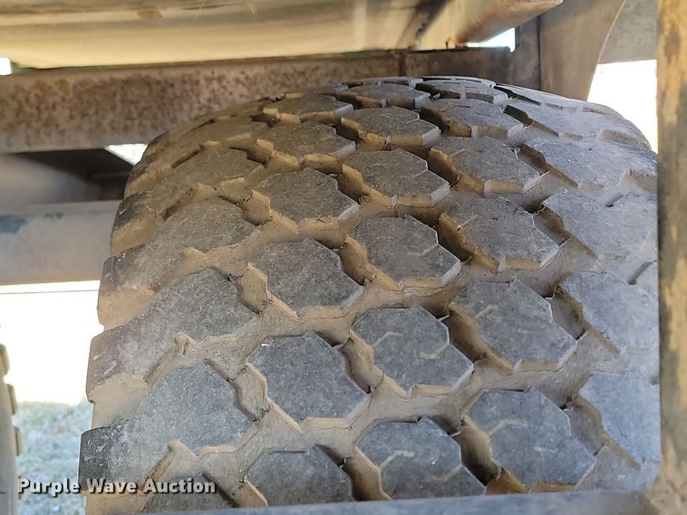 image for item KT9961 Turfco CR-10  top dresser spreader