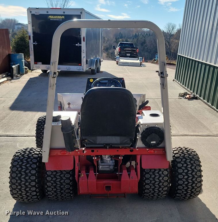 image for item KT9962 Ventrac 4500Z  municipal tractor