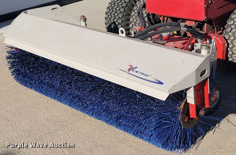 image for item KT9962 Ventrac 4500Z  municipal tractor