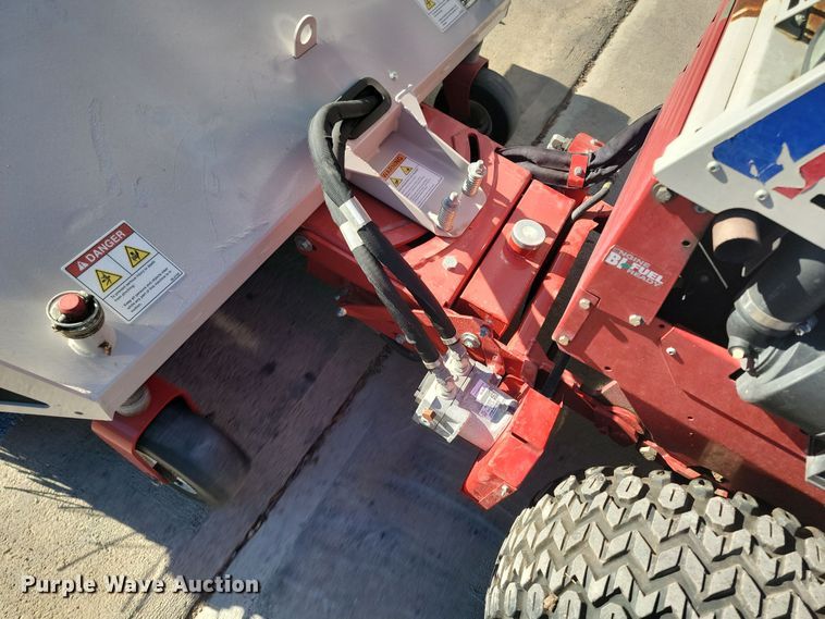 image for item KT9962 Ventrac 4500Z  municipal tractor