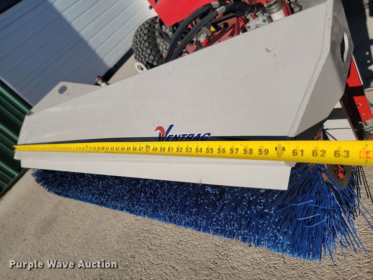 image for item KT9962 Ventrac 4500Z  municipal tractor