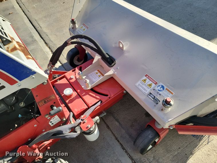 image for item KT9962 Ventrac 4500Z  municipal tractor