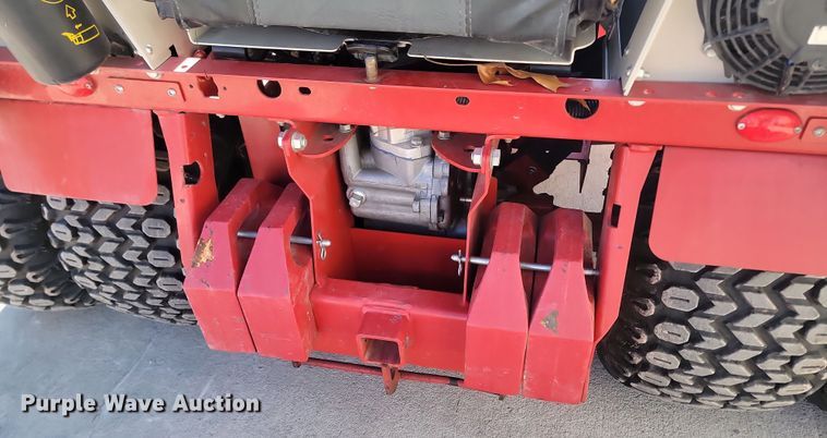 image for item KT9962 Ventrac 4500Z  municipal tractor