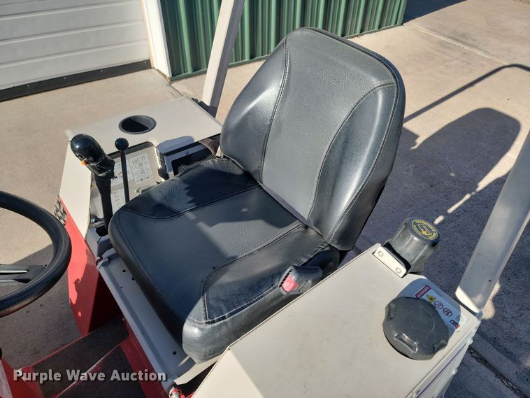 image for item KT9962 Ventrac 4500Z  municipal tractor