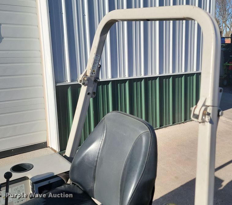 image for item KT9962 Ventrac 4500Z  municipal tractor