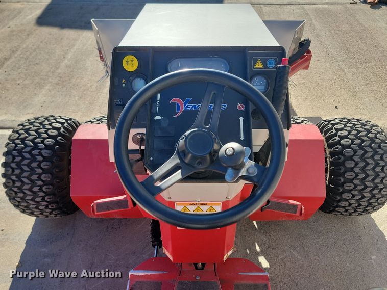 image for item KT9962 Ventrac 4500Z  municipal tractor