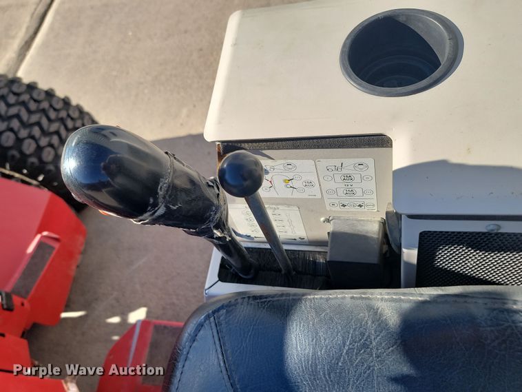 image for item KT9962 Ventrac 4500Z  municipal tractor