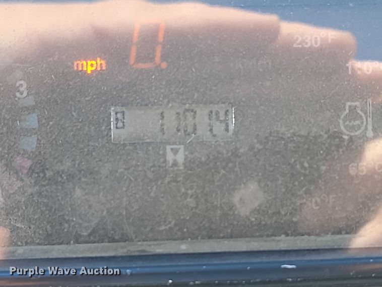 image for item KT9962 Ventrac 4500Z  municipal tractor