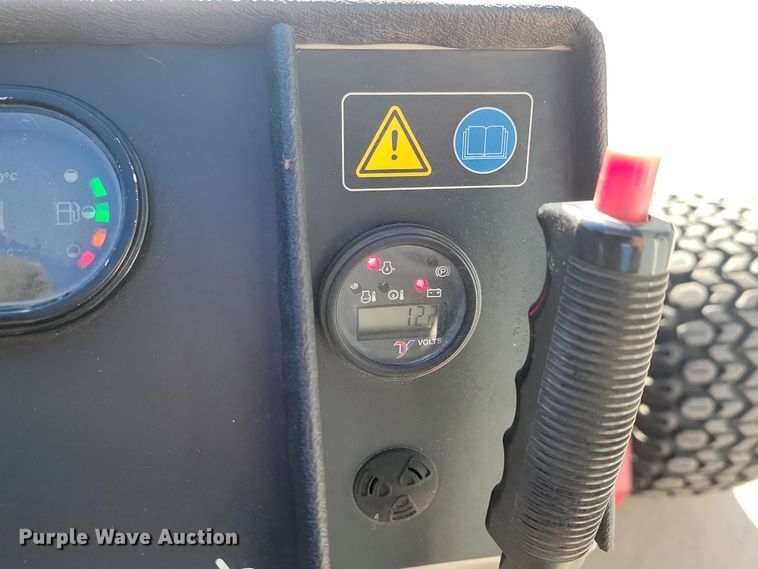 image for item KT9962 Ventrac 4500Z  municipal tractor