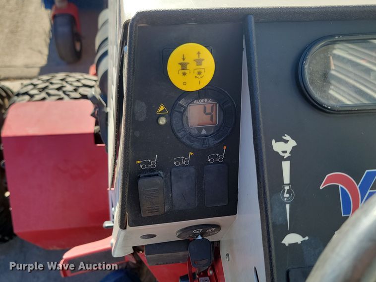 image for item KT9962 Ventrac 4500Z  municipal tractor